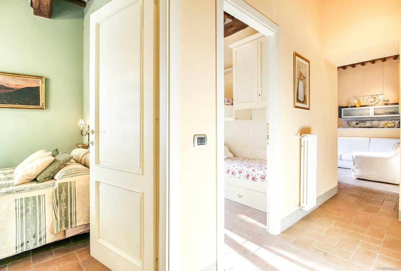 Apartment Guinigi With Private Courtyard Lucca Ngoại thất bức ảnh